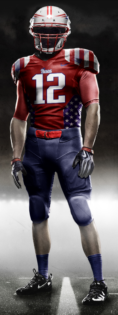 New NFL Nike Uniforms (with pictures of all teams) « Mackin's Blog