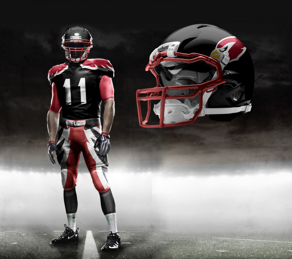 Here Are All the New Nike NFL Uniforms [Pictures]