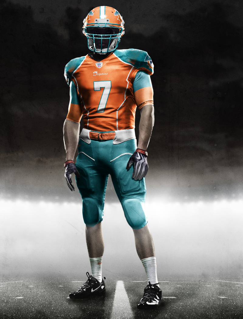 New NFL uniforms by Nike (photos) – Orange County Register